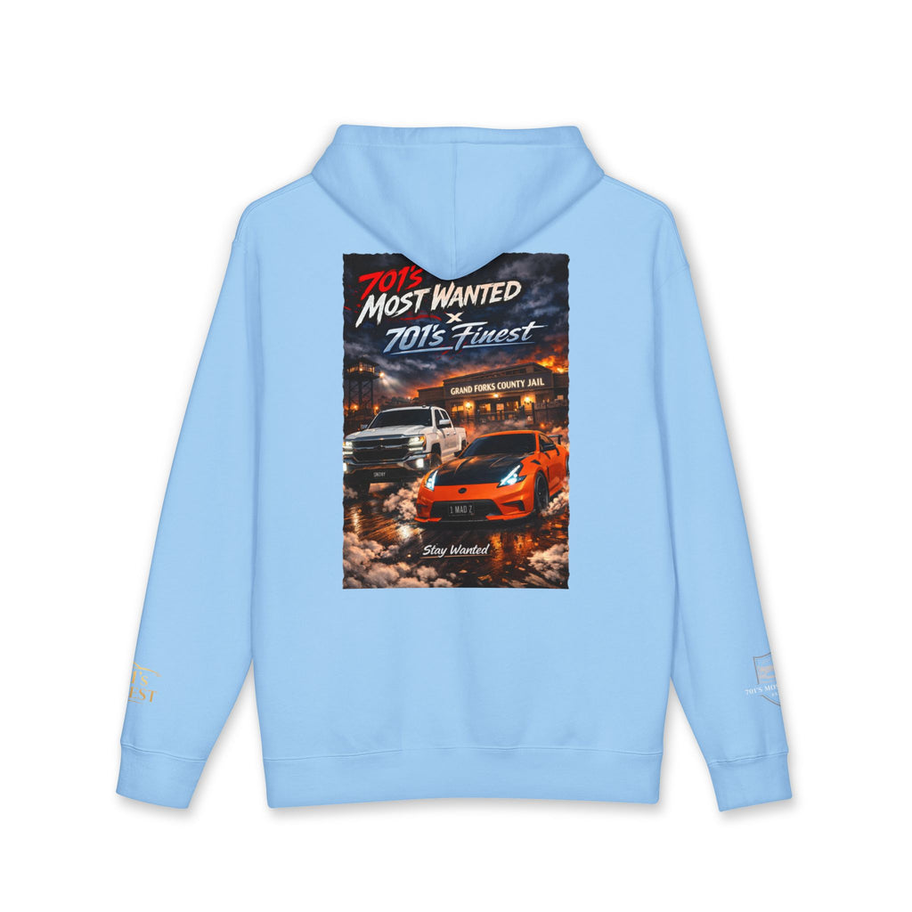 701’s Most Wanted x 701’s Finest Hoodie