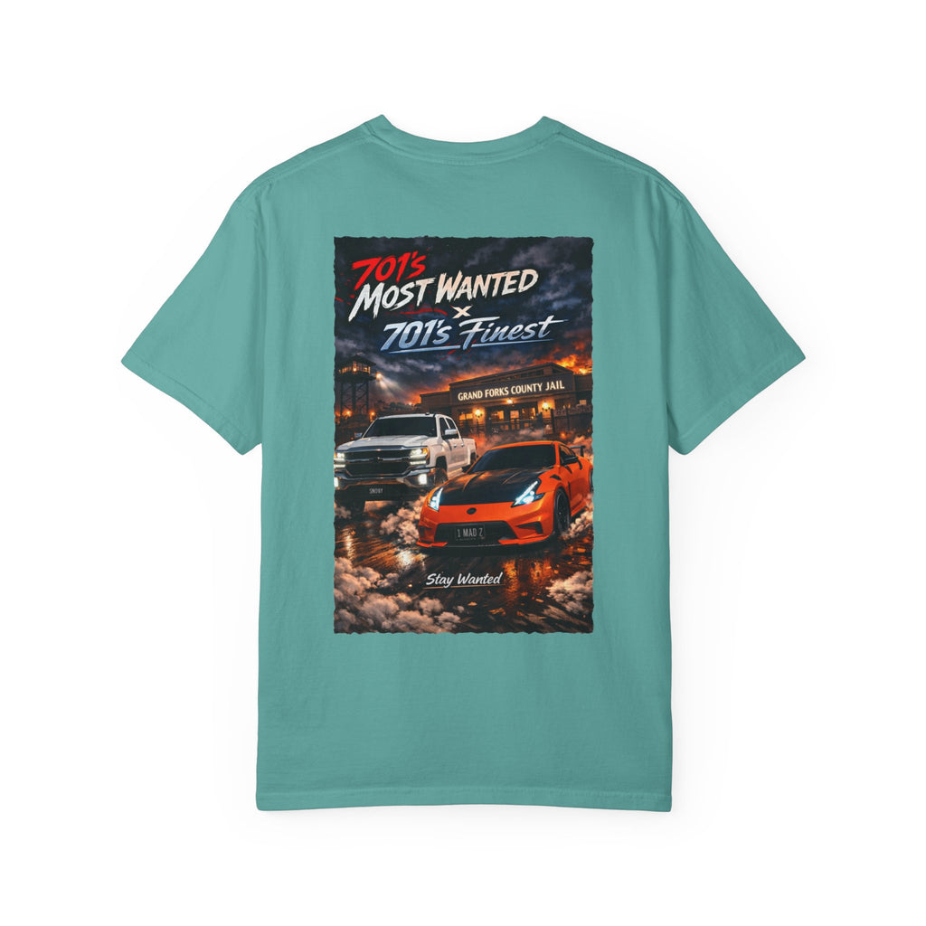 701’s Most Wanted X 701’s Finest Shirt