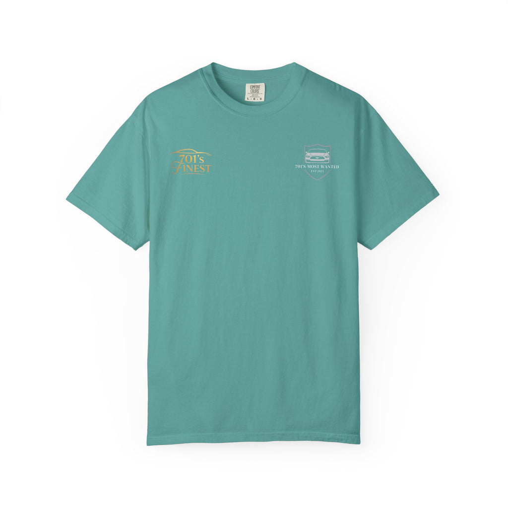 701’s Most Wanted X 701’s Finest Shirt