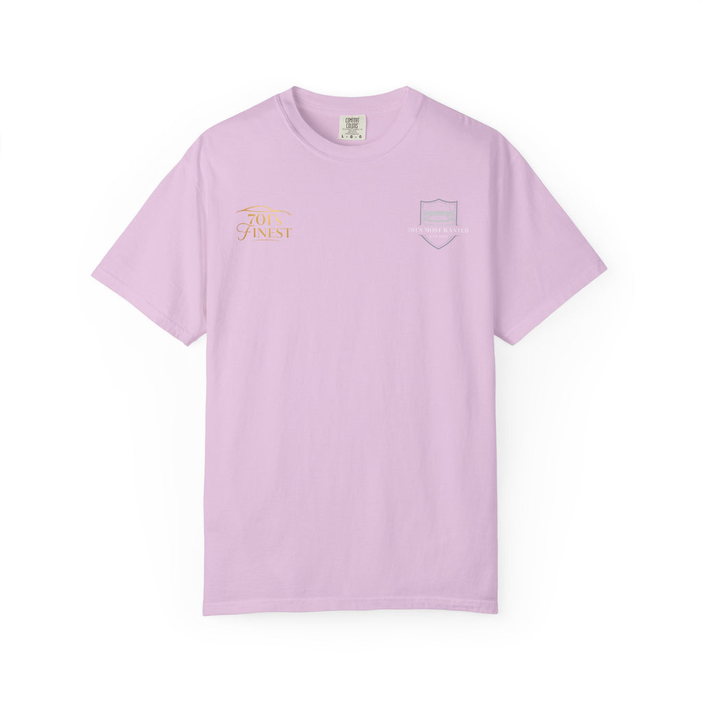 701’s Most Wanted X 701’s Finest Shirt
