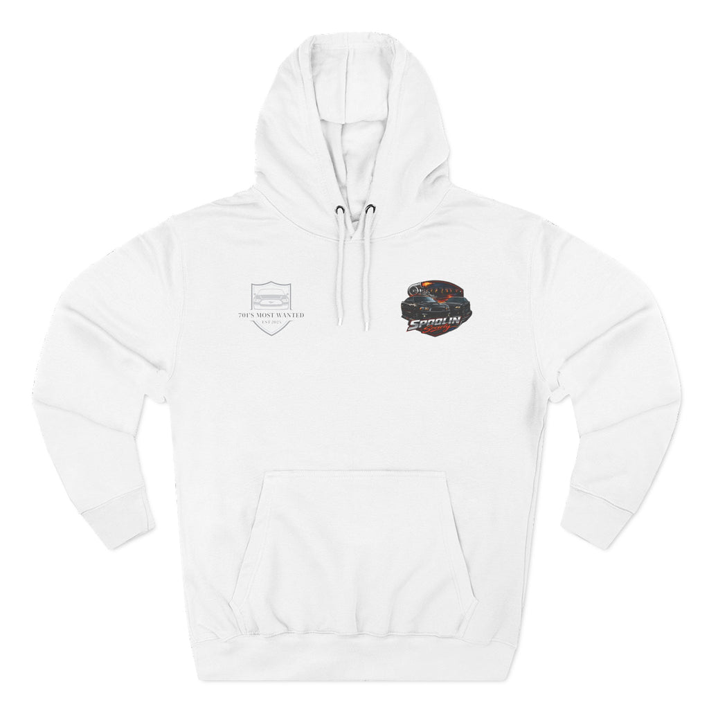 701’s Most Wanted x Spoolin Society Hoodie