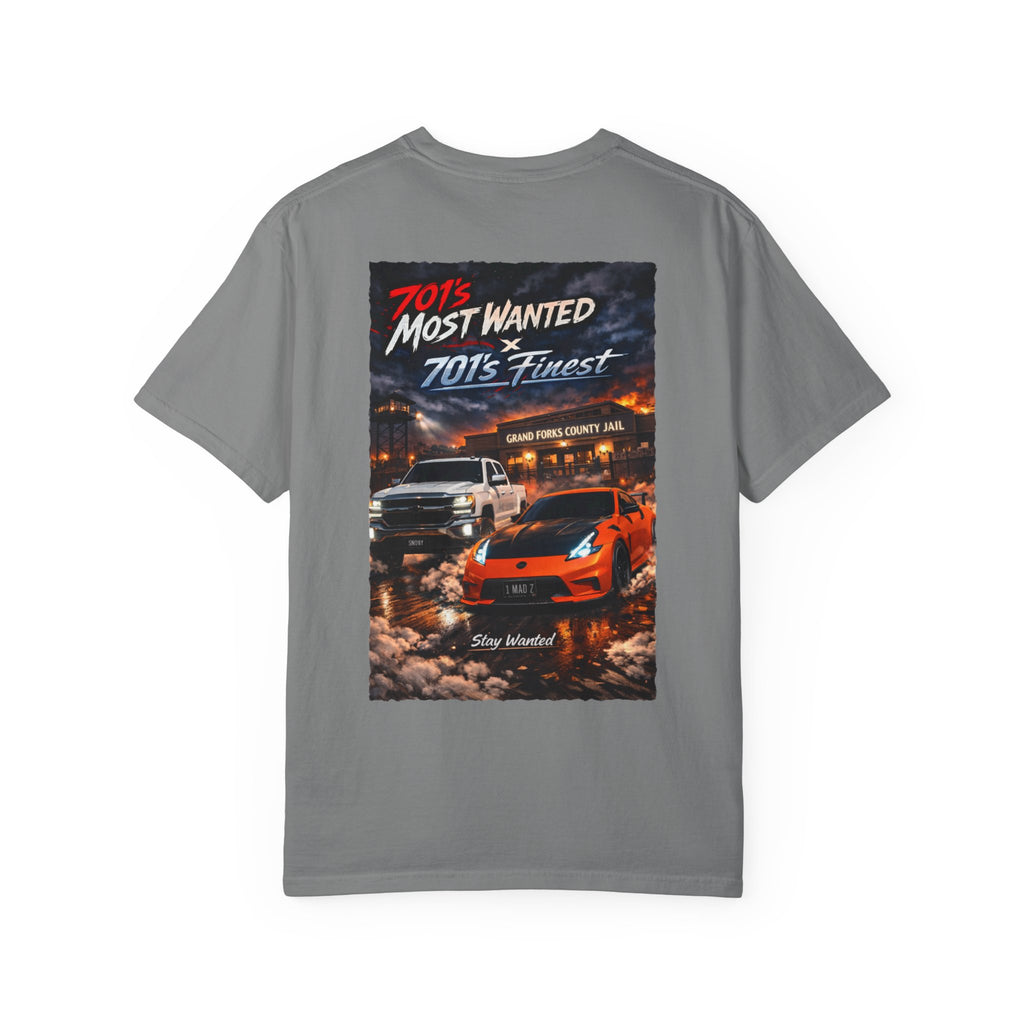 701’s Most Wanted X 701’s Finest Shirt