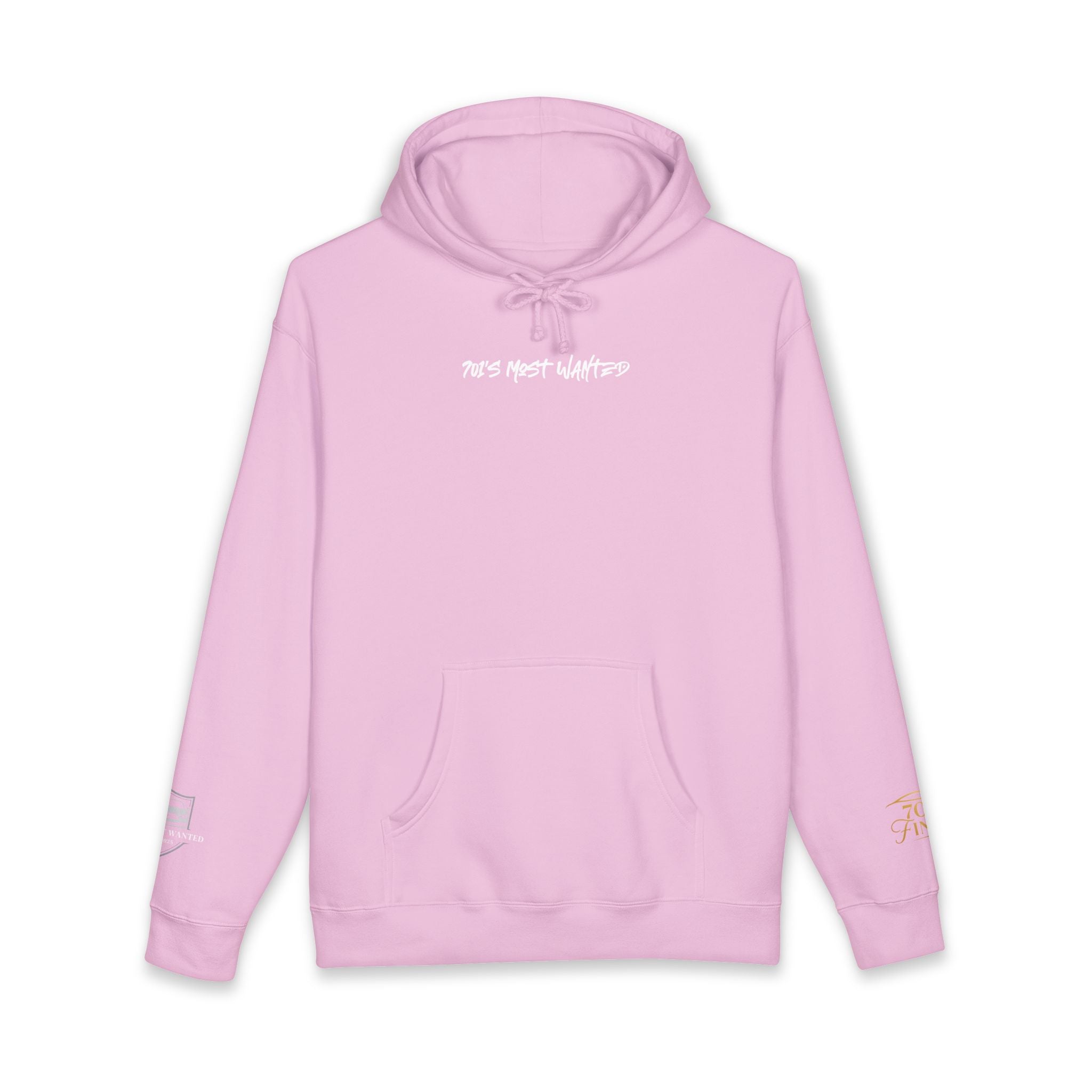 701’s Most Wanted x 701’s Finest Hoodie