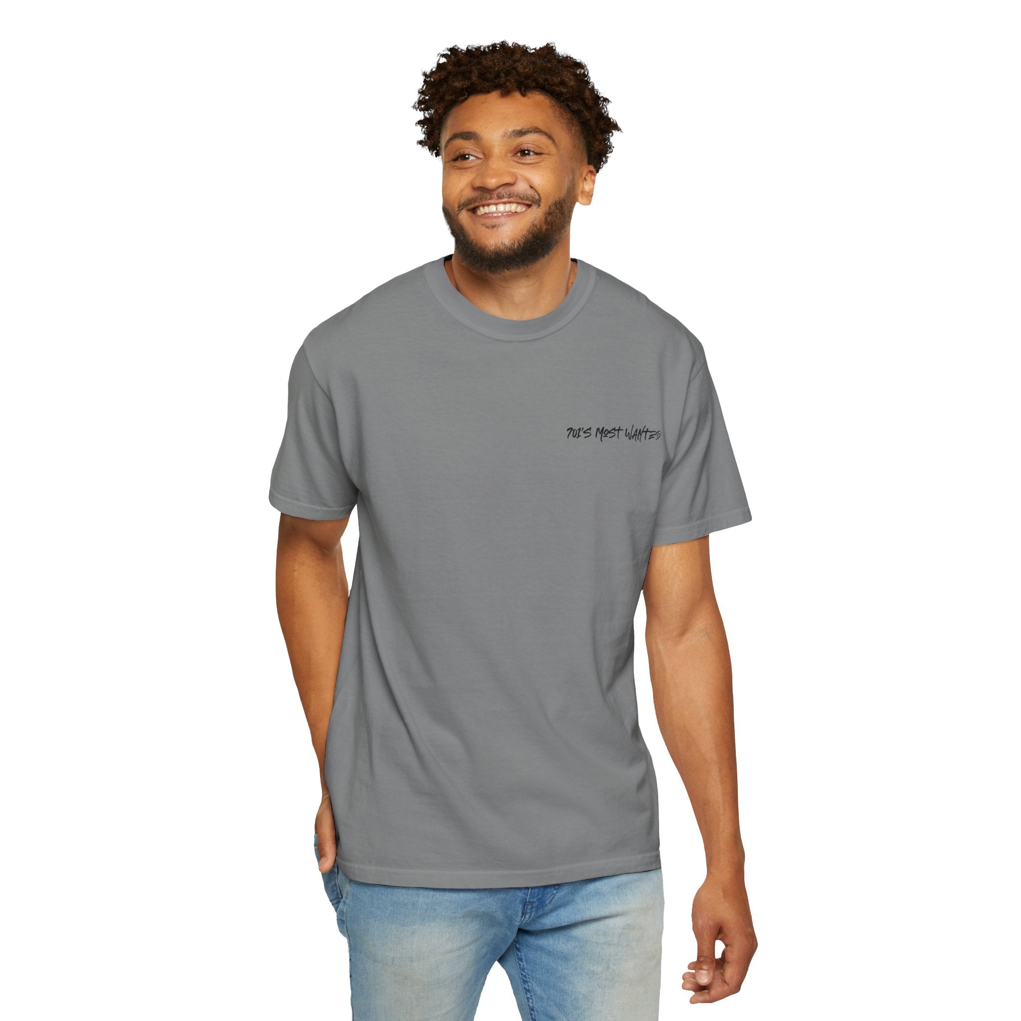 701’s Most Wanted Premium Graphic Tee