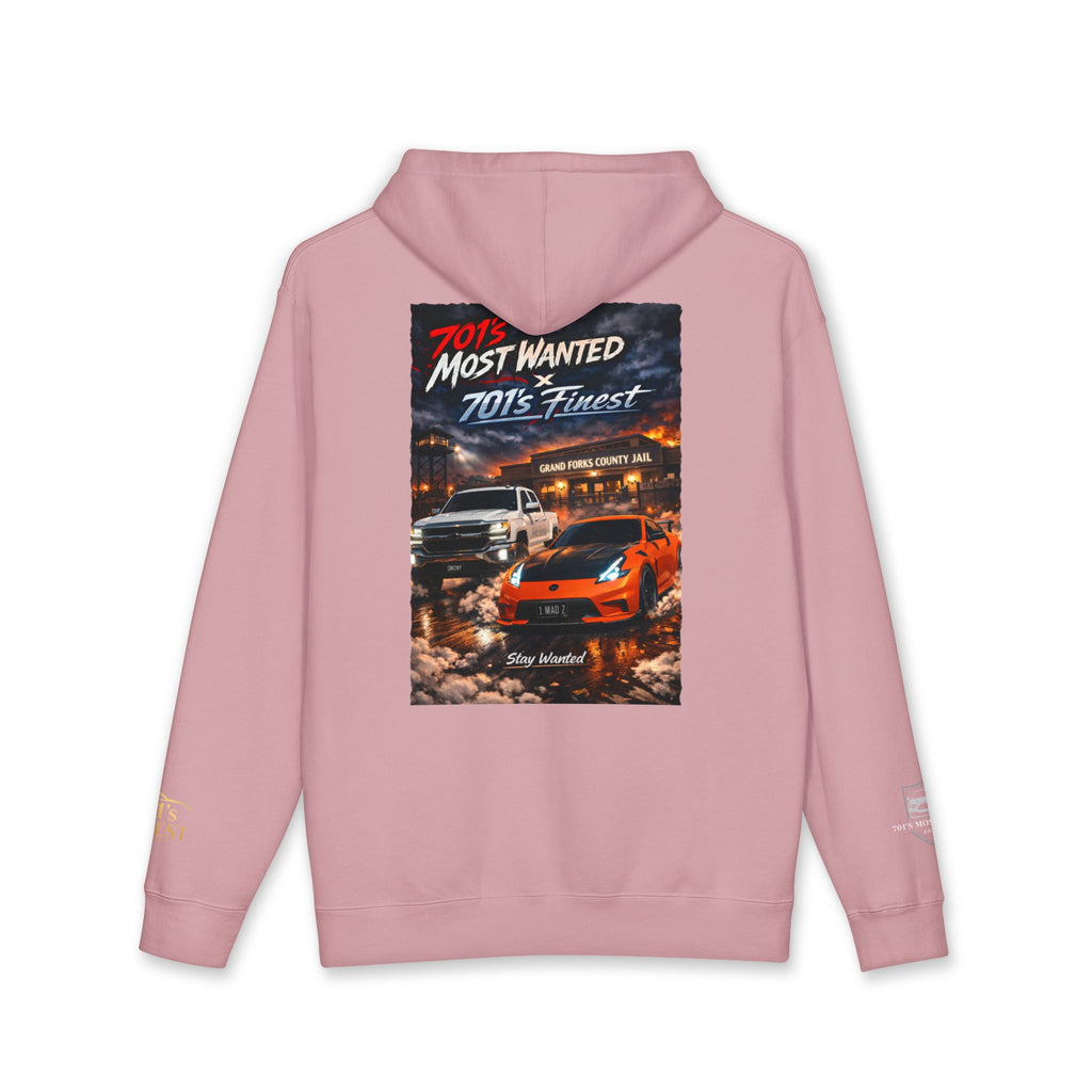 701’s Most Wanted x 701’s Finest Hoodie
