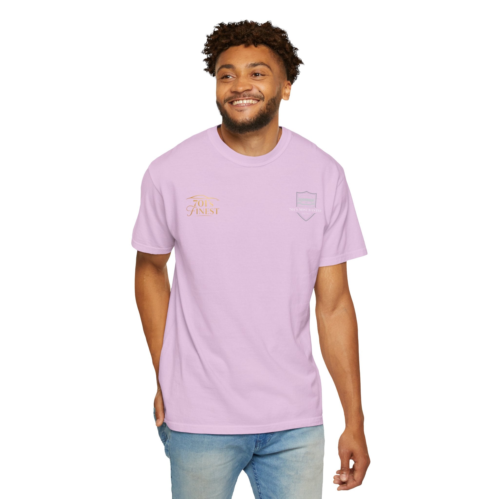 701’s Most Wanted X 701’s Finest Shirt