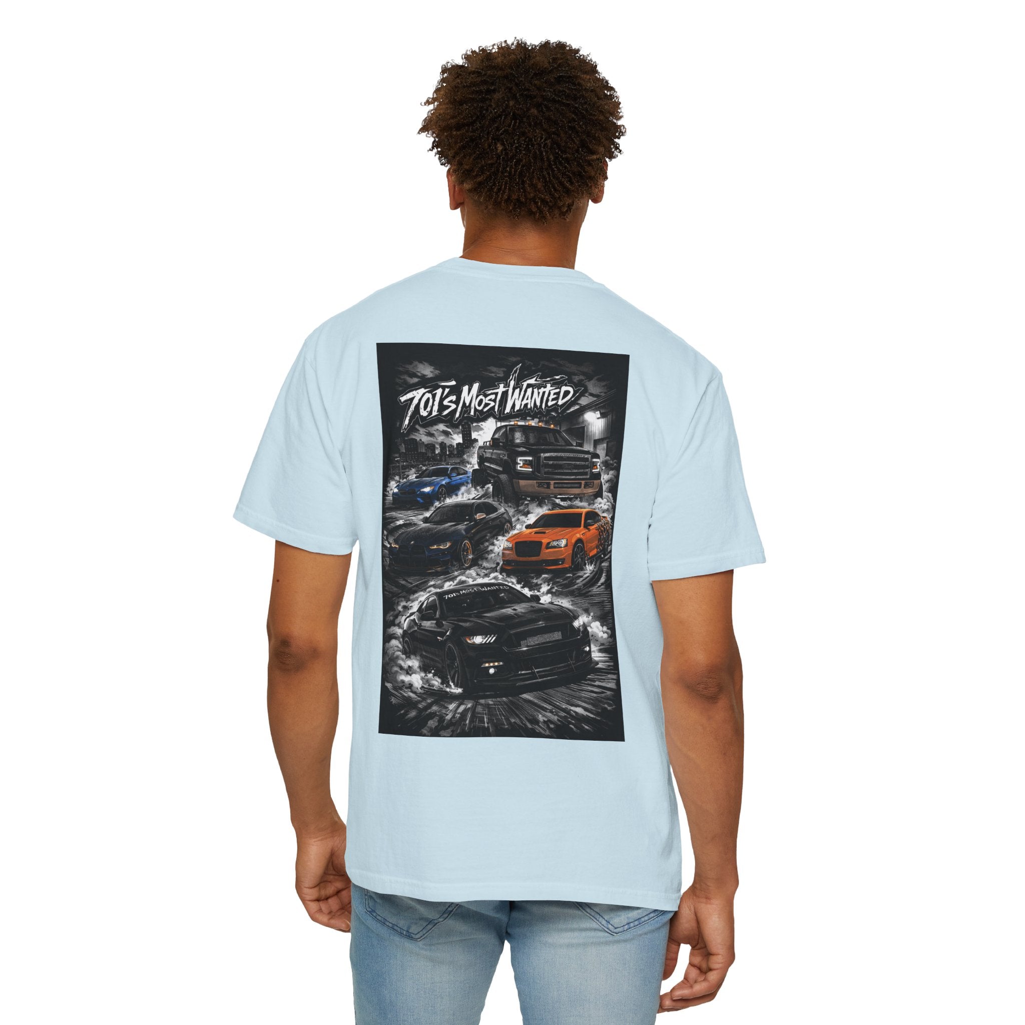 701’s Most Wanted Premium Graphic Tee