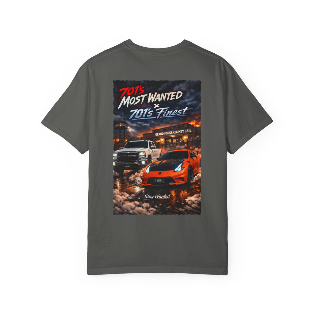 701’s Most Wanted X 701’s Finest Shirt