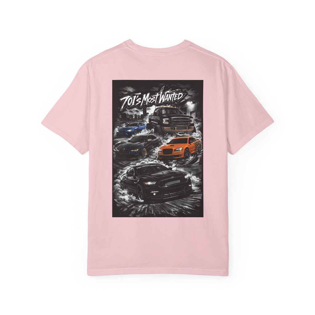 701’s Most Wanted Premium Graphic Tee