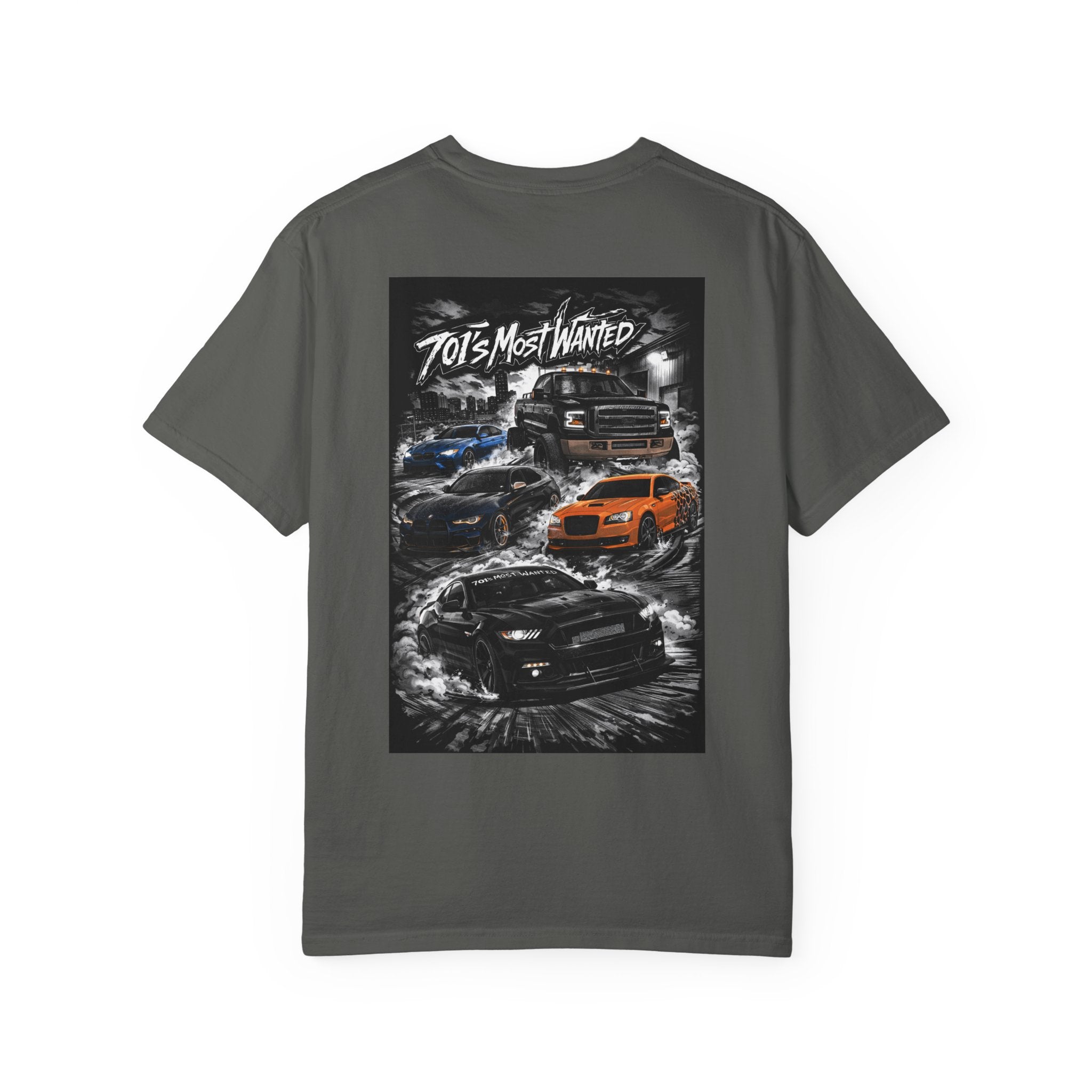 701’s Most Wanted Premium Graphic Tee
