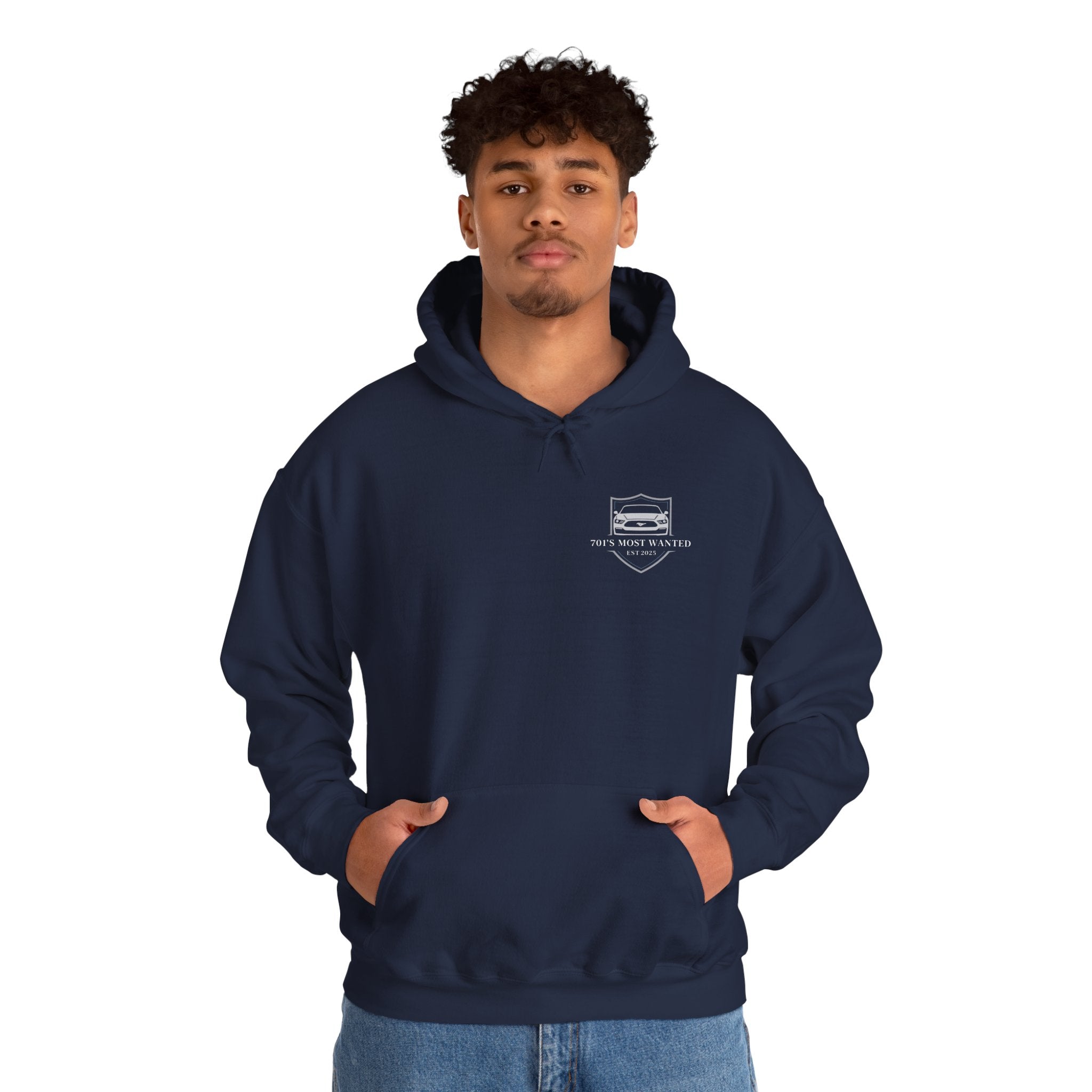 Most Wanted Classic Hoodie