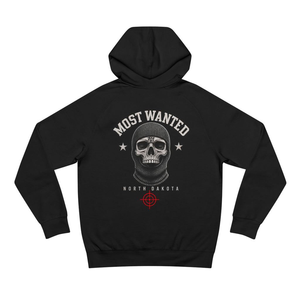 701’s Most Wanted “Skull” Premium Hoodie
