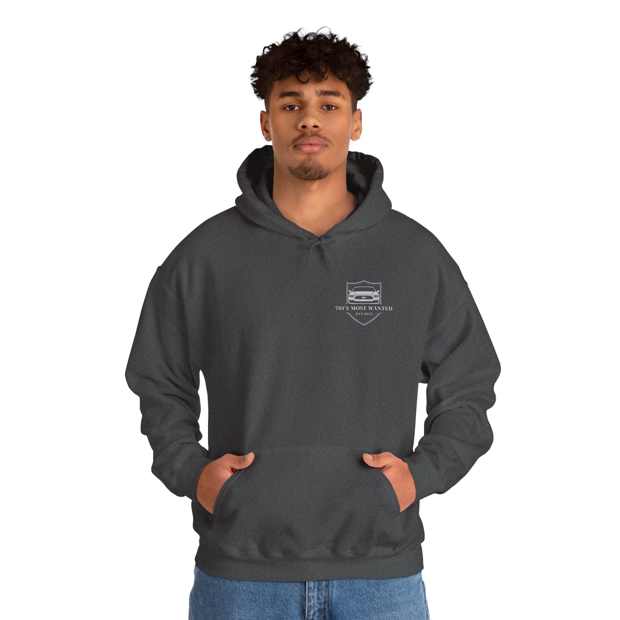 Most Wanted Classic Hoodie