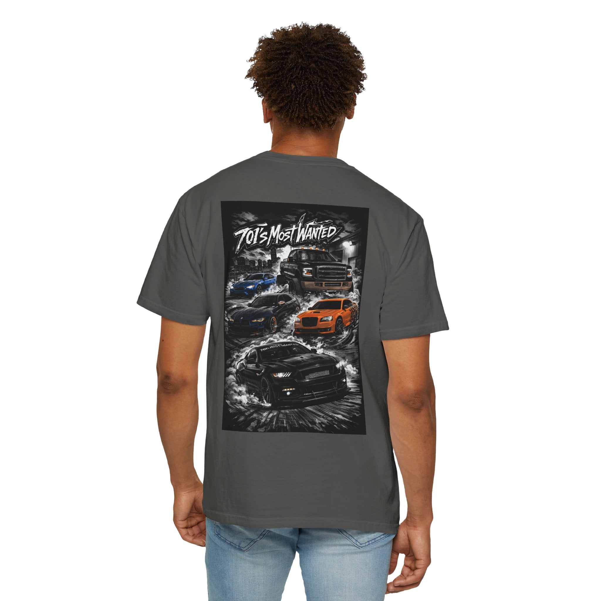 701’s Most Wanted Premium Graphic Tee