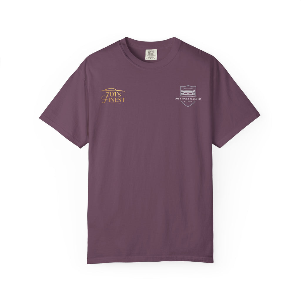 701’s Most Wanted X 701’s Finest Shirt
