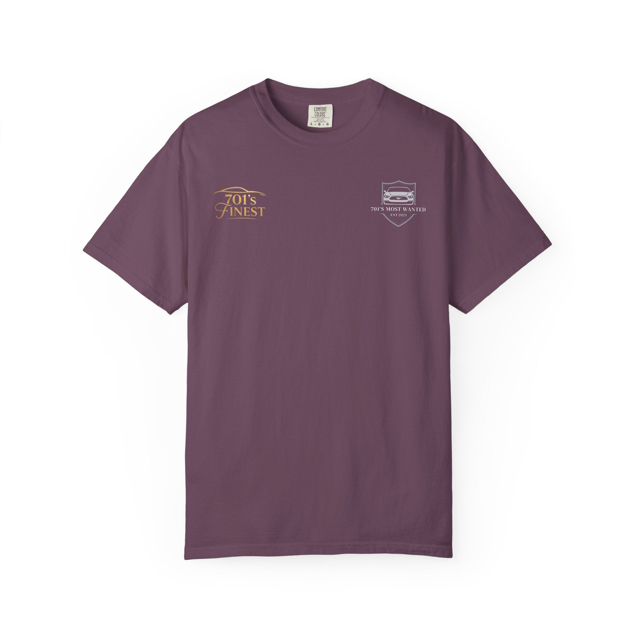 701’s Most Wanted X 701’s Finest Shirt