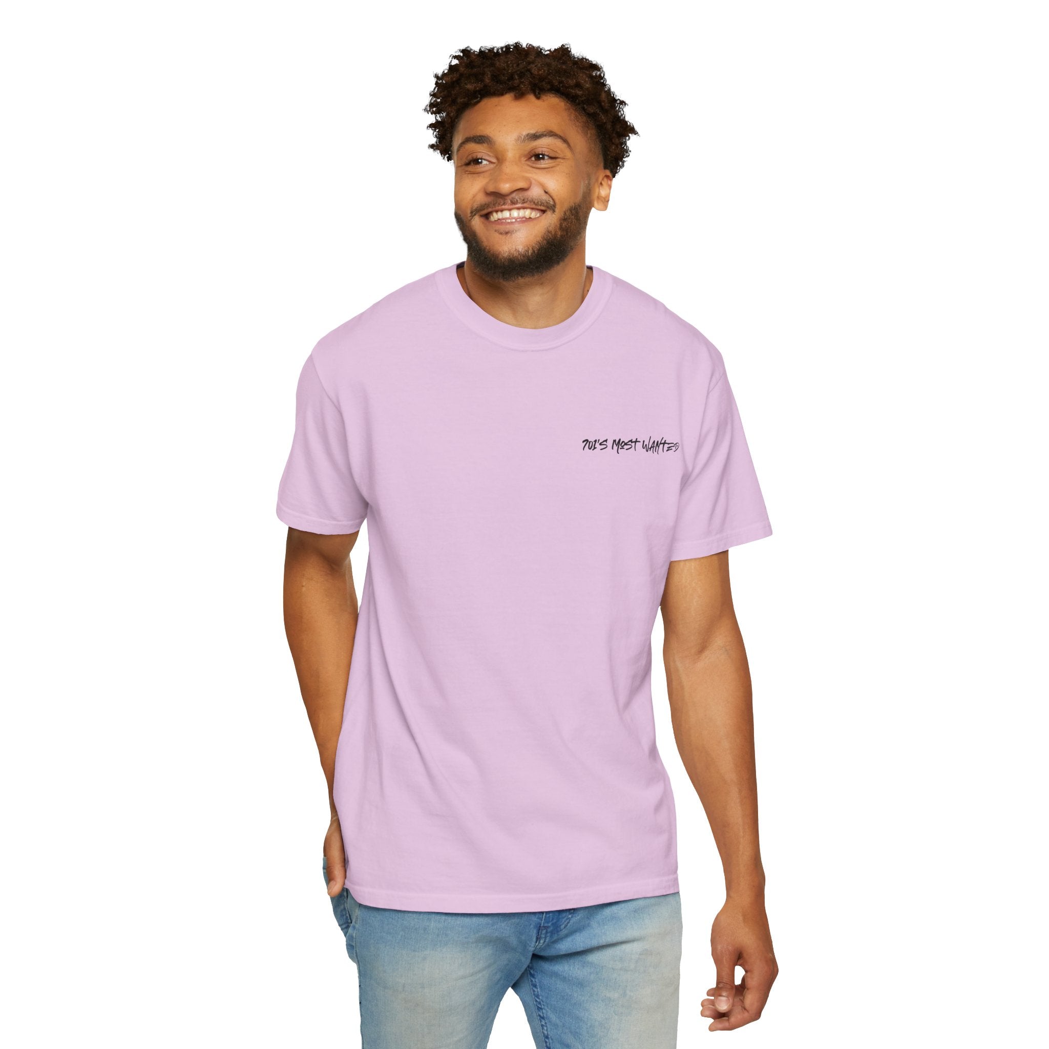 701’s Most Wanted Premium Graphic Tee