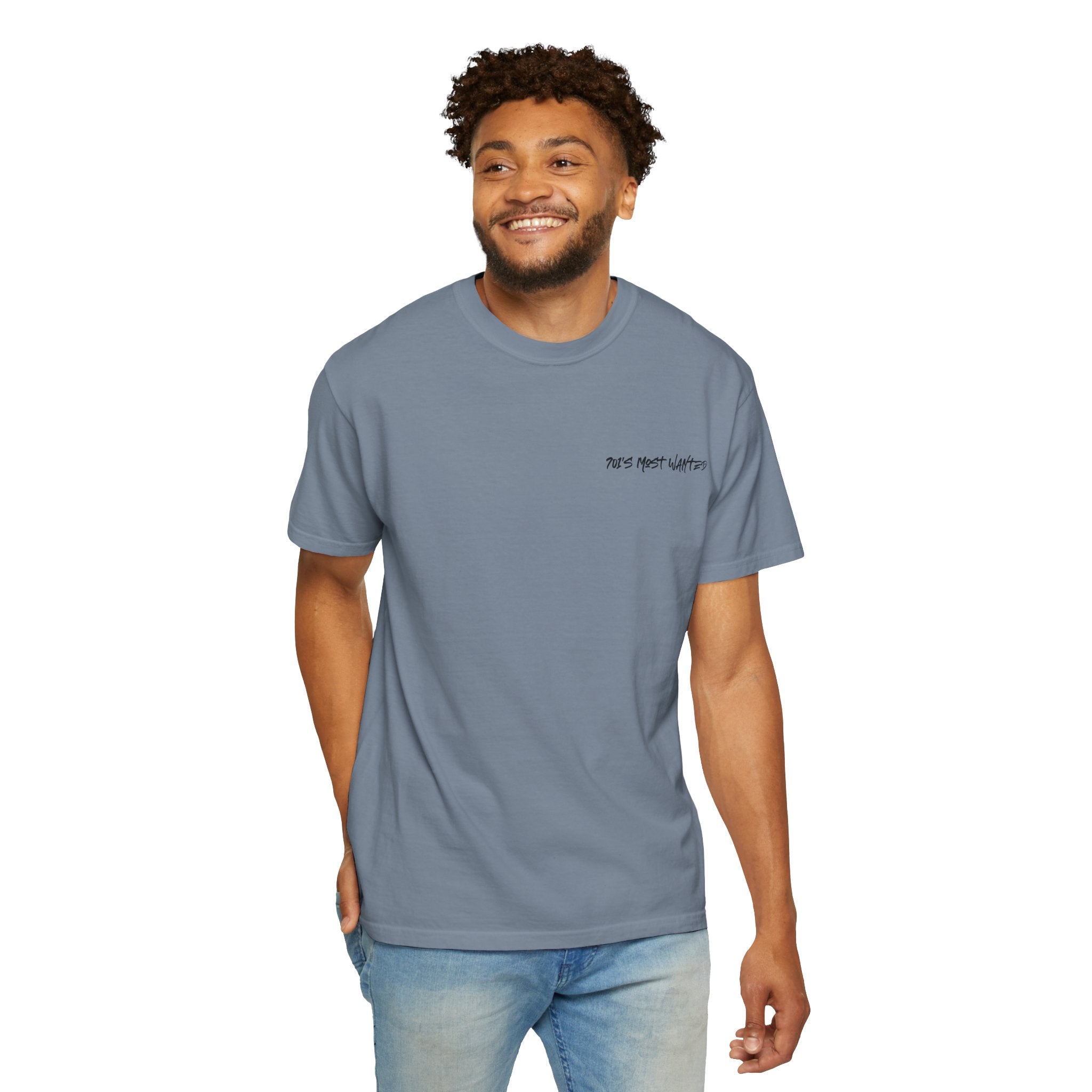 701’s Most Wanted Premium Graphic Tee