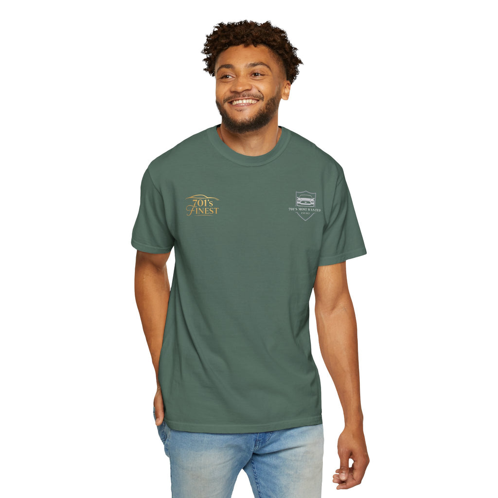 701’s Most Wanted X 701’s Finest Shirt