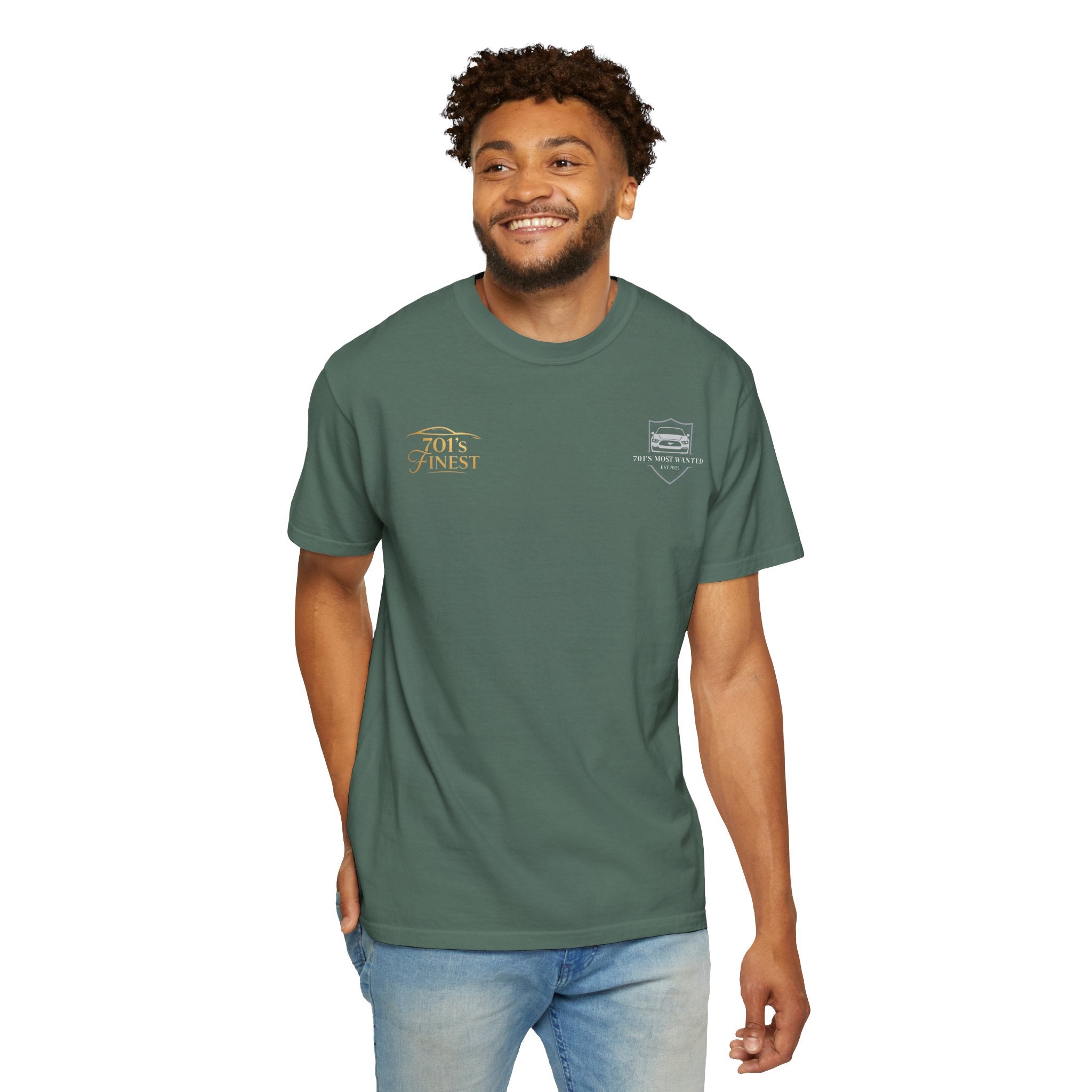 701’s Most Wanted X 701’s Finest Shirt