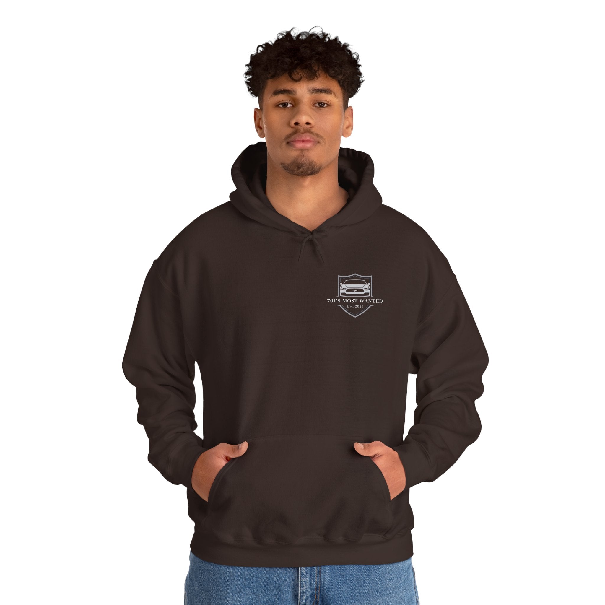 Most Wanted Classic Hoodie
