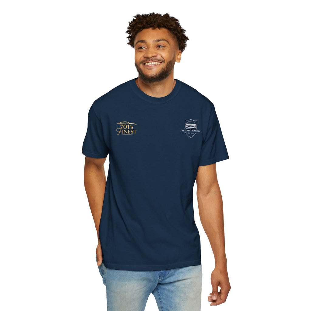 701’s Most Wanted X 701’s Finest Shirt