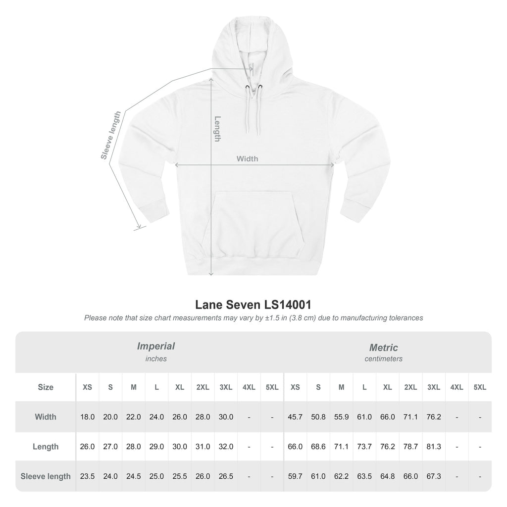 701’s Most Wanted x 701’s Finest Hoodie