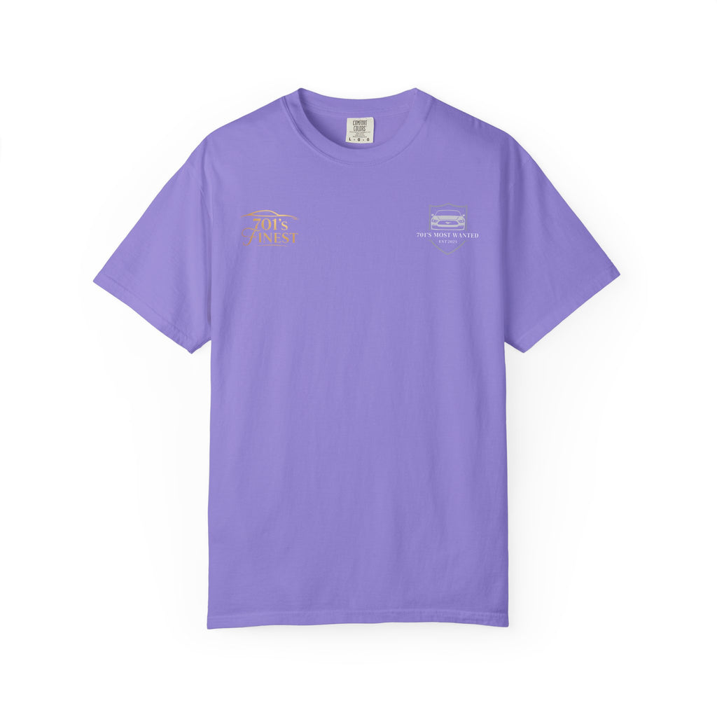 701’s Most Wanted X 701’s Finest Shirt