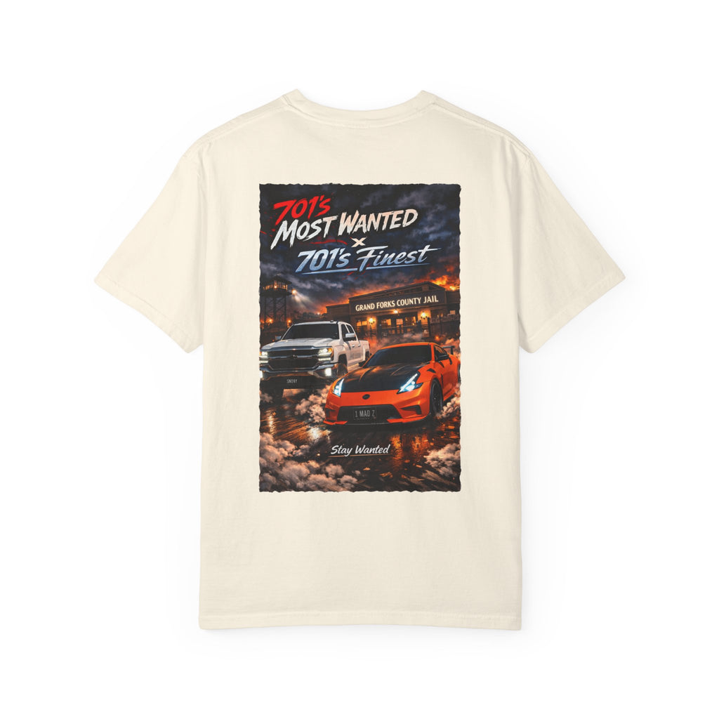 701’s Most Wanted X 701’s Finest Shirt