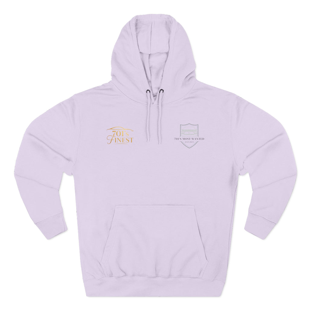 701’s Most Wanted x 701’s Finest Hoodie