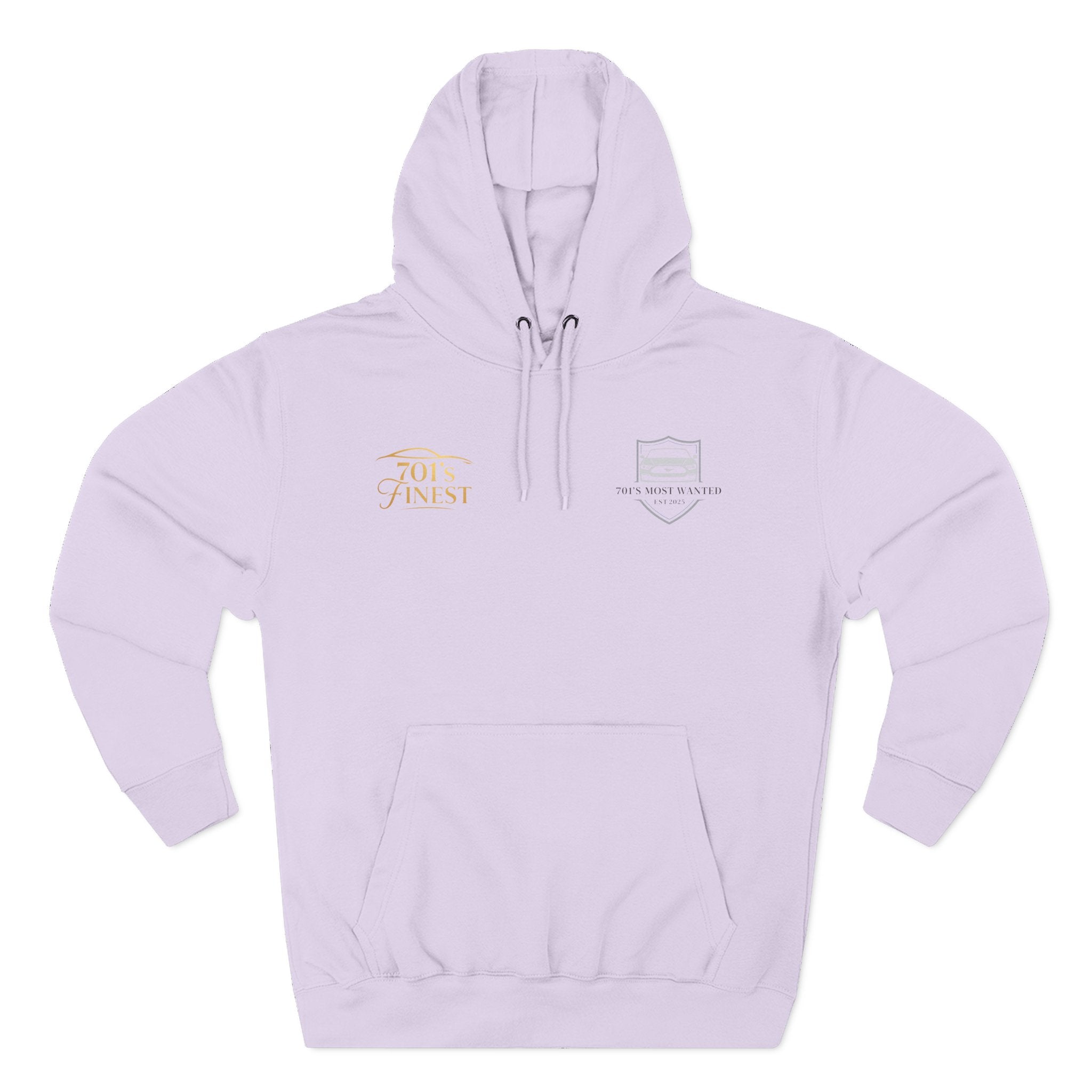701’s Most Wanted x 701’s Finest Hoodie